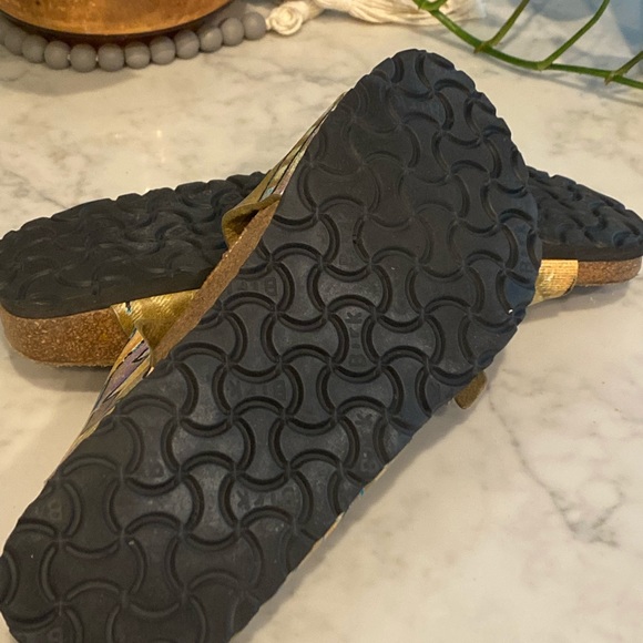 Birkenstock Papillo colorful mens 9 - Picture 6 of 6